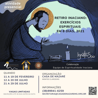 Exercícios Espirituais – Pe. Carlos Giovanni Salomão, SJ