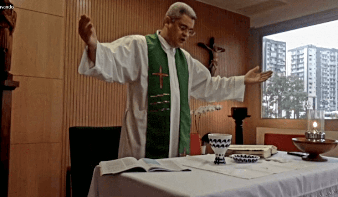 Centro Loyola de Goiânia realiza retiro espiritual