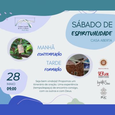 Sábado de Espiritualidade
