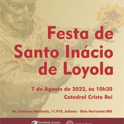 Festa de Santo Inácio de Loyola
