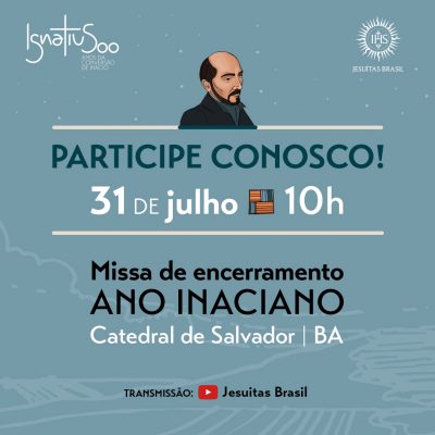 Missa de encerramento do Ano Inaciano
